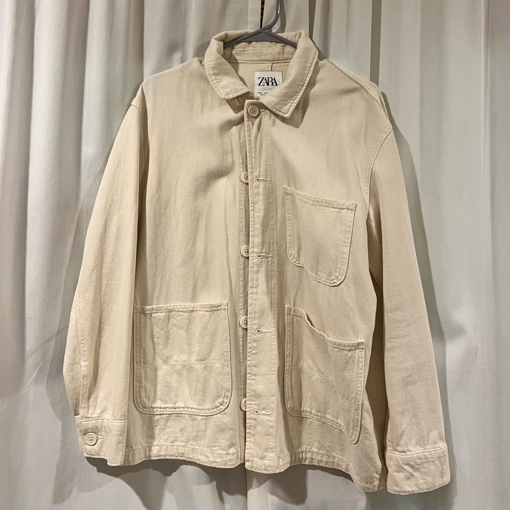 Zara barn jacket